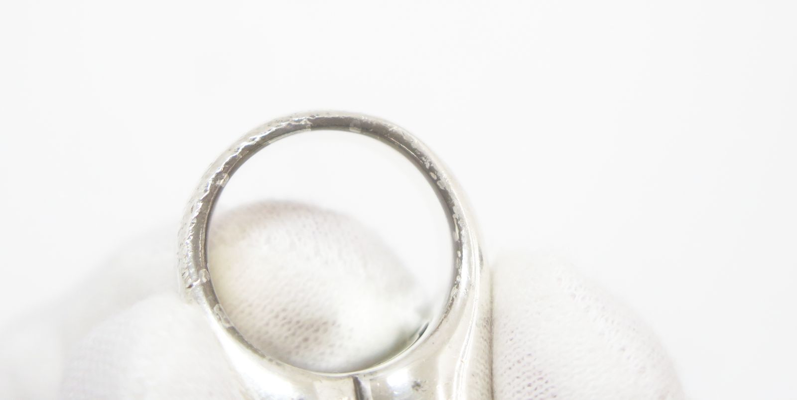 JUSTIN DAVIS ジャスティンデイビス SRJ573 REGARDLY リング 12号