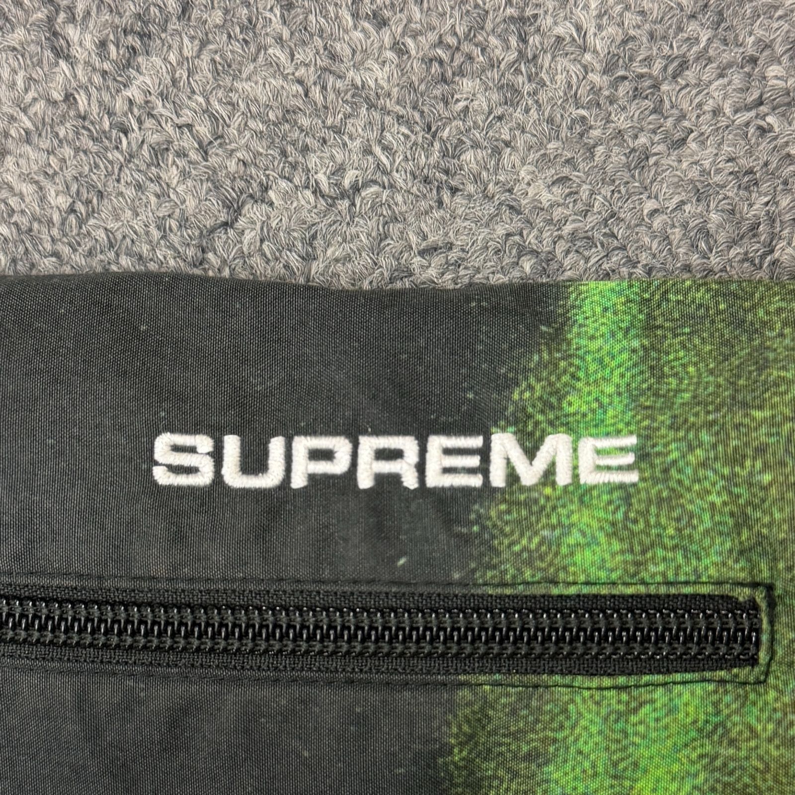 国内正規 Supreme 23AW High Density Cotton Field Jacket ハイデン
