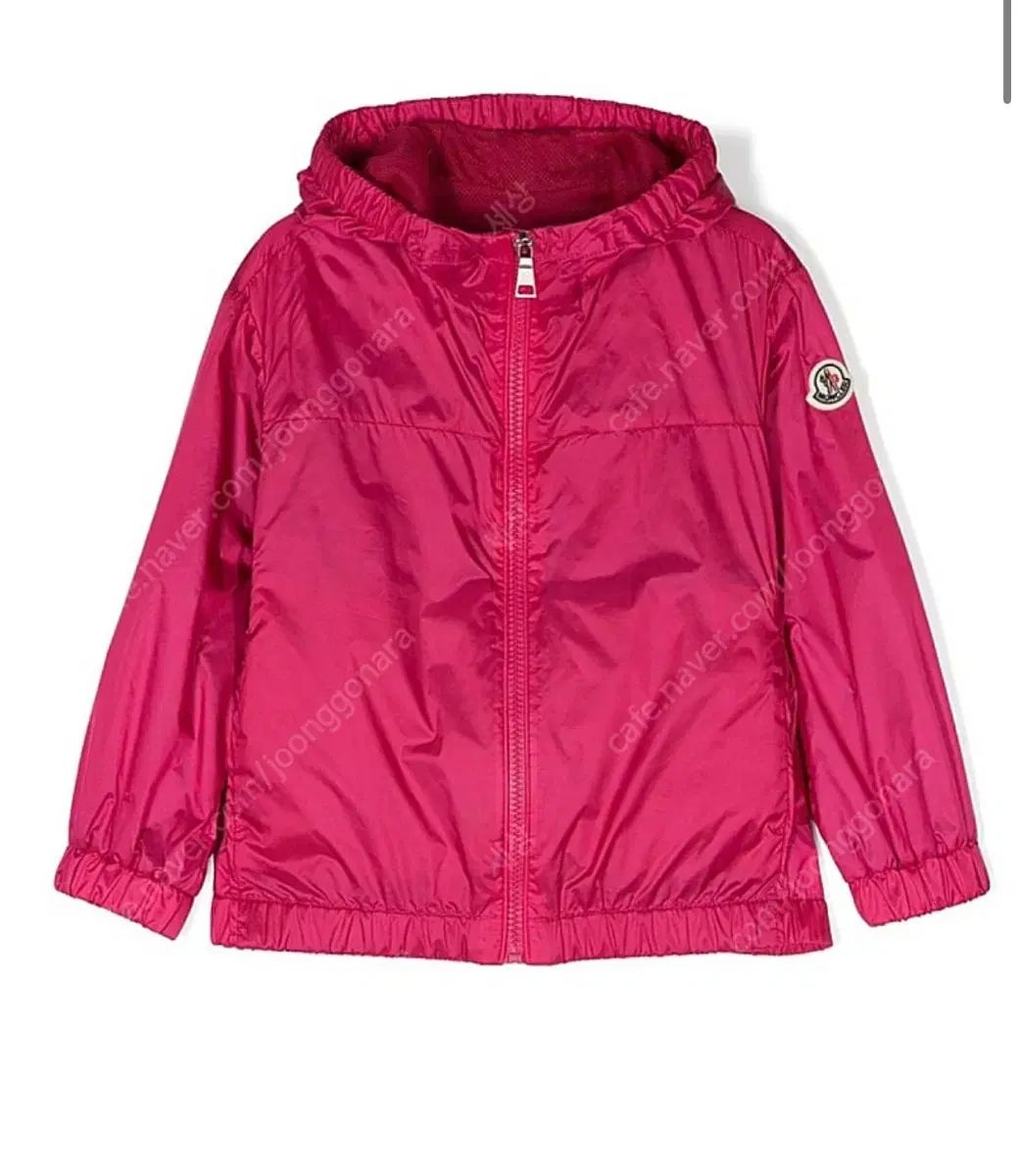 モンクレール ウインドブレーカー 90 ピンク ピンク系 MONCLER