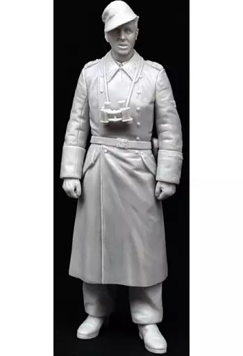 [Used] Plastic Model 1/35 Waffen SS Corporal Otto Blase 101st SS Heavy Tank Battalion (Normandy 1944) Resin Cast Kit [ARP35022]