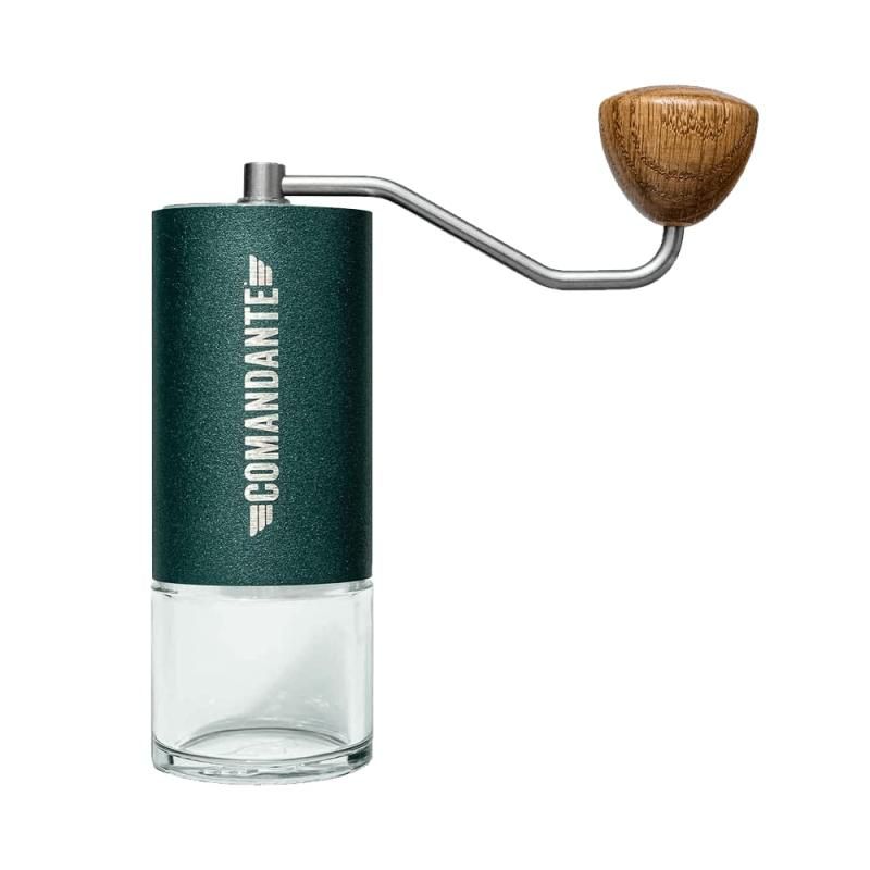 コマンダンテ Comandante Racing Green C40 MK4 ニトロブレード コーヒーグラインダー ミル 並行輸入品