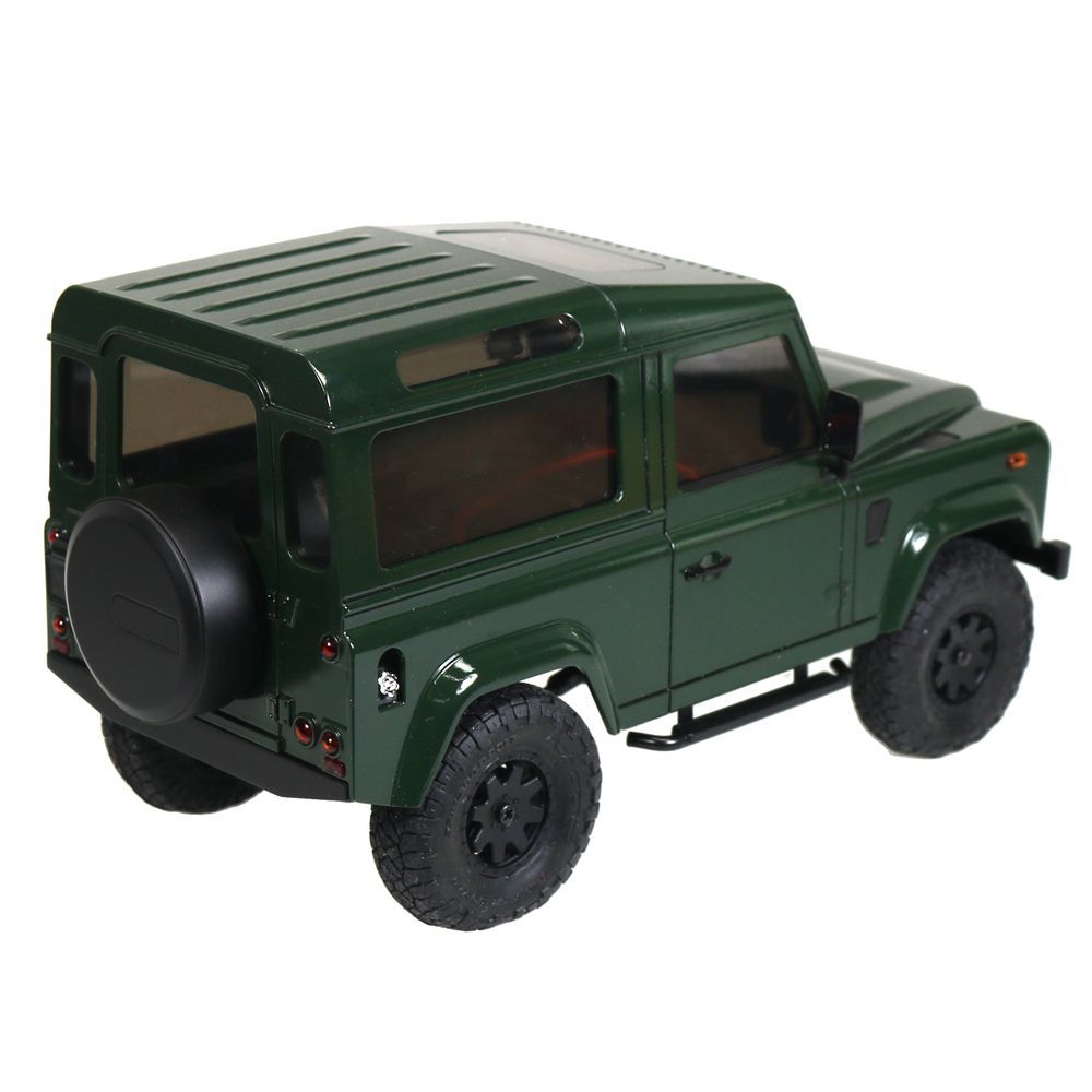 楽天市場】☆△京商ミニッツ4X4用D90タイプボディ,MINI-Z4X4-D90