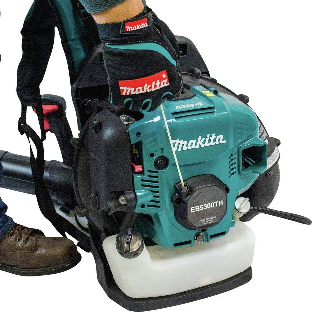 マキタ(Makita) 背負い式エンジンブロワ EB7660TH [単品] [排気