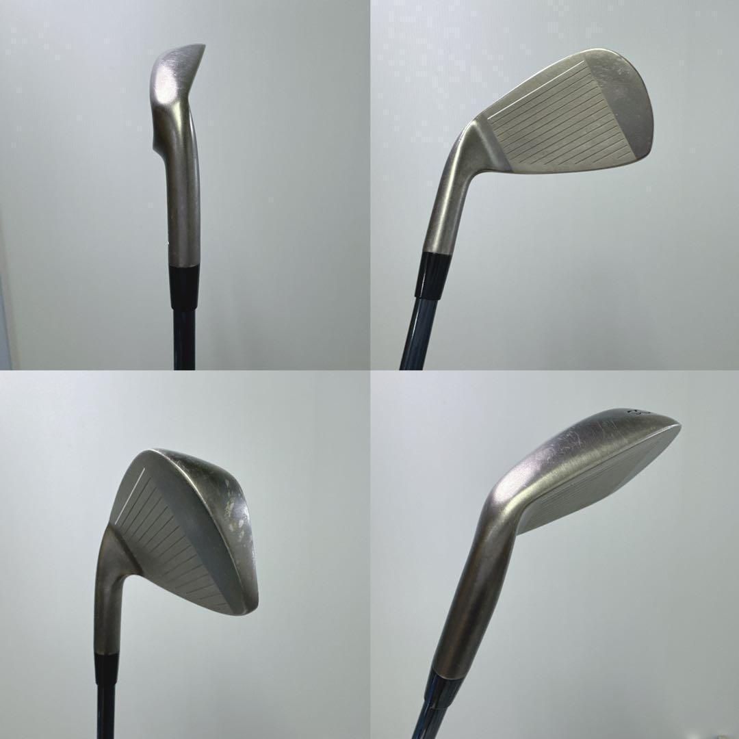 希少8番単品 ムジーク I.C.E MARAGING IRON 2021モデル R 右 メンズ