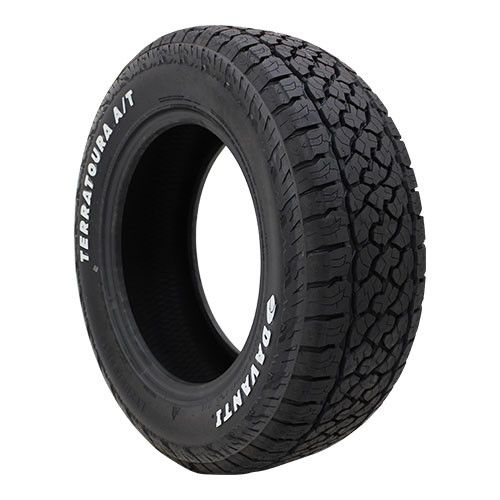 AUTOWAY】 新品 255/65R17 サマータイヤ DAVANTI TERRATOURA A/T.RWL