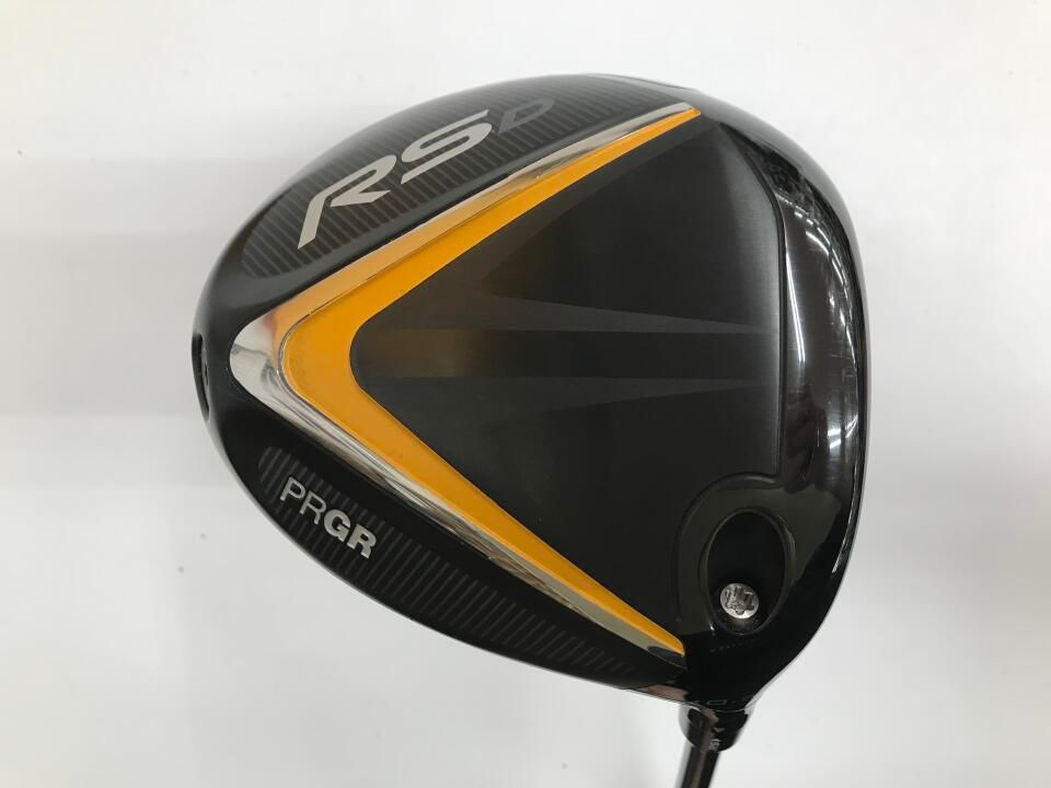 【即納】RS D JUST | 10.5 | SR | Diamana for PRGR SILVER | 中古 | ドライバー | プロギア