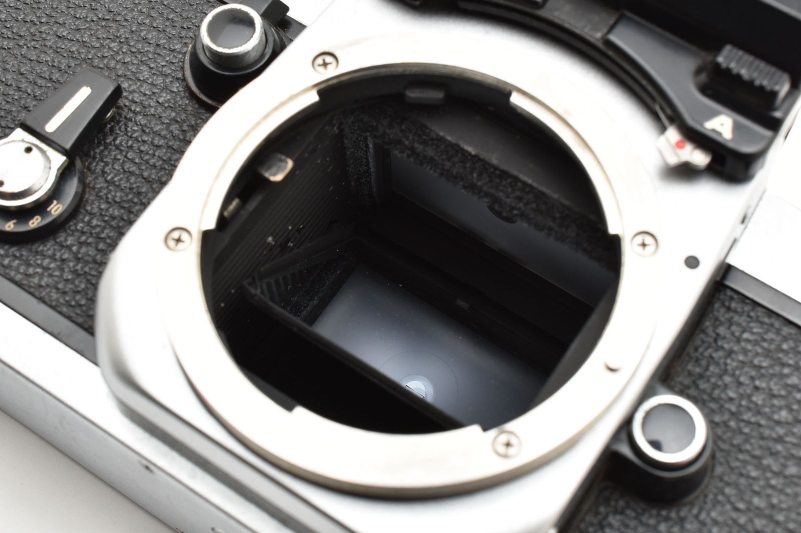 ニコン Nikon F2 ボディ ☆良品☆ ニコン NIKON F2 フォトミック A シルバー ボディ OB2929