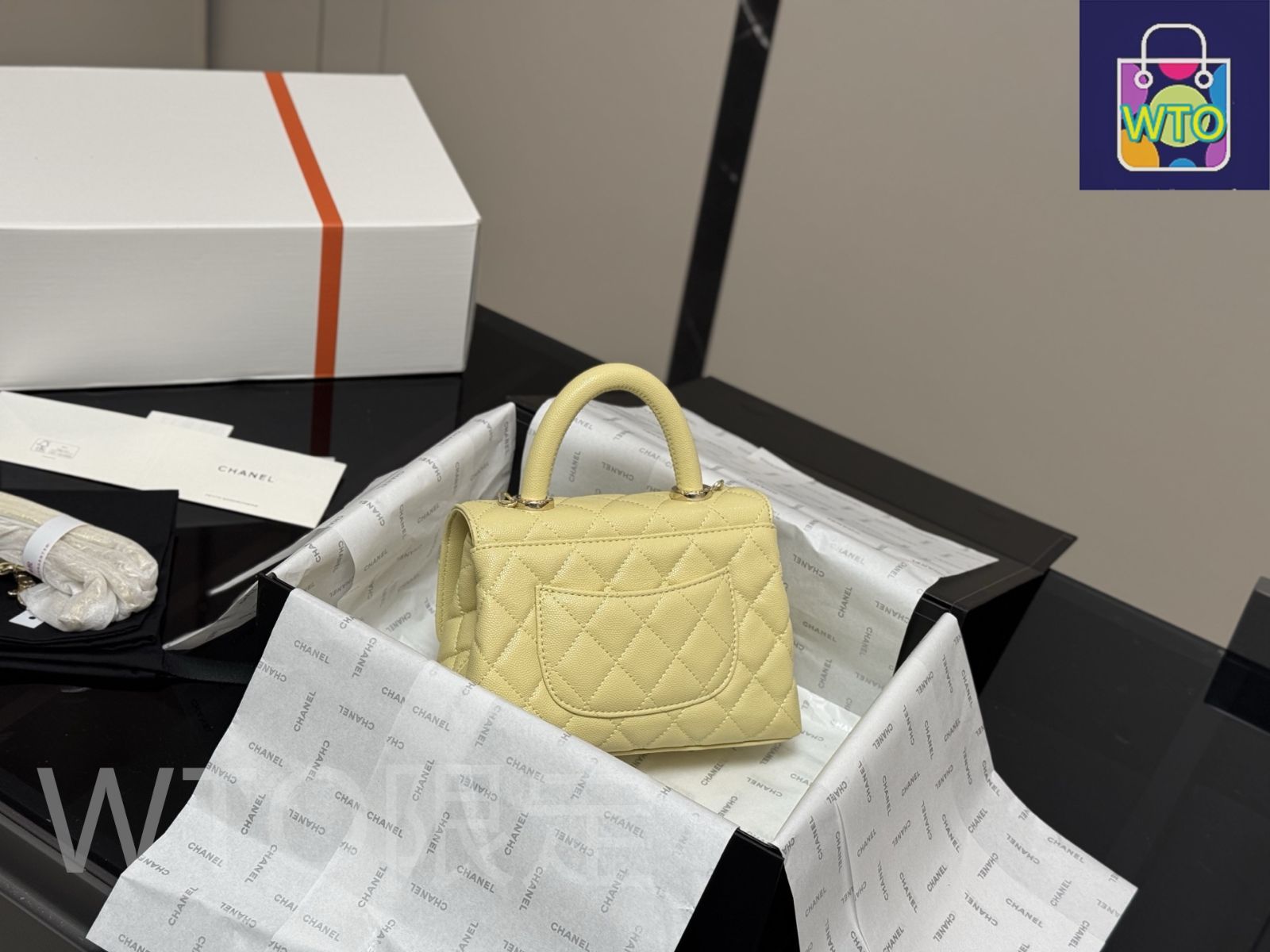 今日特価】Chanel Coco Handle Bag / シャネル ココ ハンドル