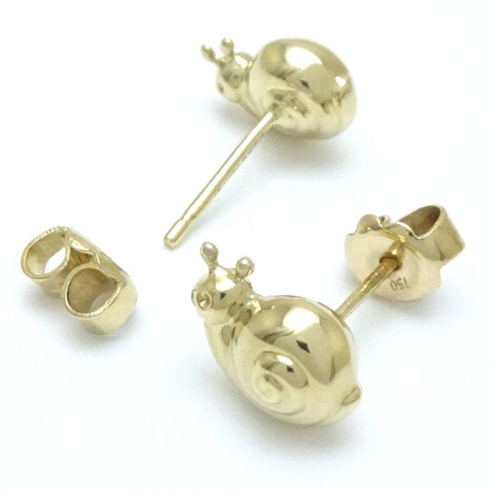 PonteVeccohioポンテヴェキオ かたつむりピアス PonteVeccohioポンテヴェキオ かたつむりピアス Ponte Vecchio