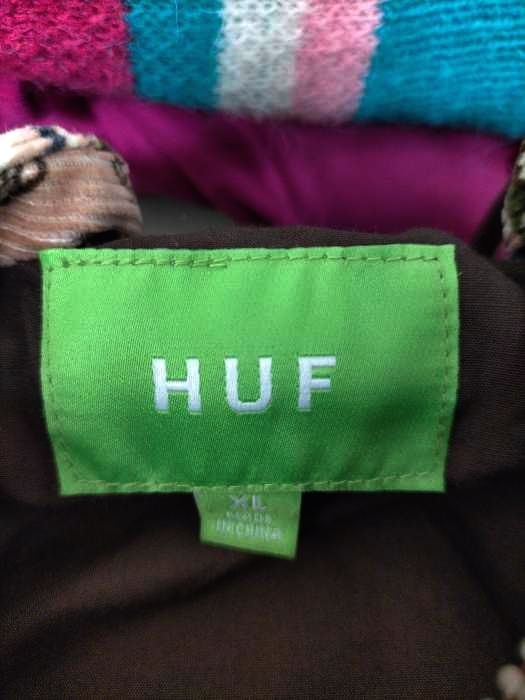 ハフ HUF 22AW MIXED UP CORD JACKET メンズ JPN：XL - メルカリ