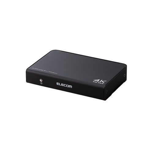 HDMI分配器 2出力 VSP-HDP12BK エレコム メーカー取寄品のため 返品キャンセル不可