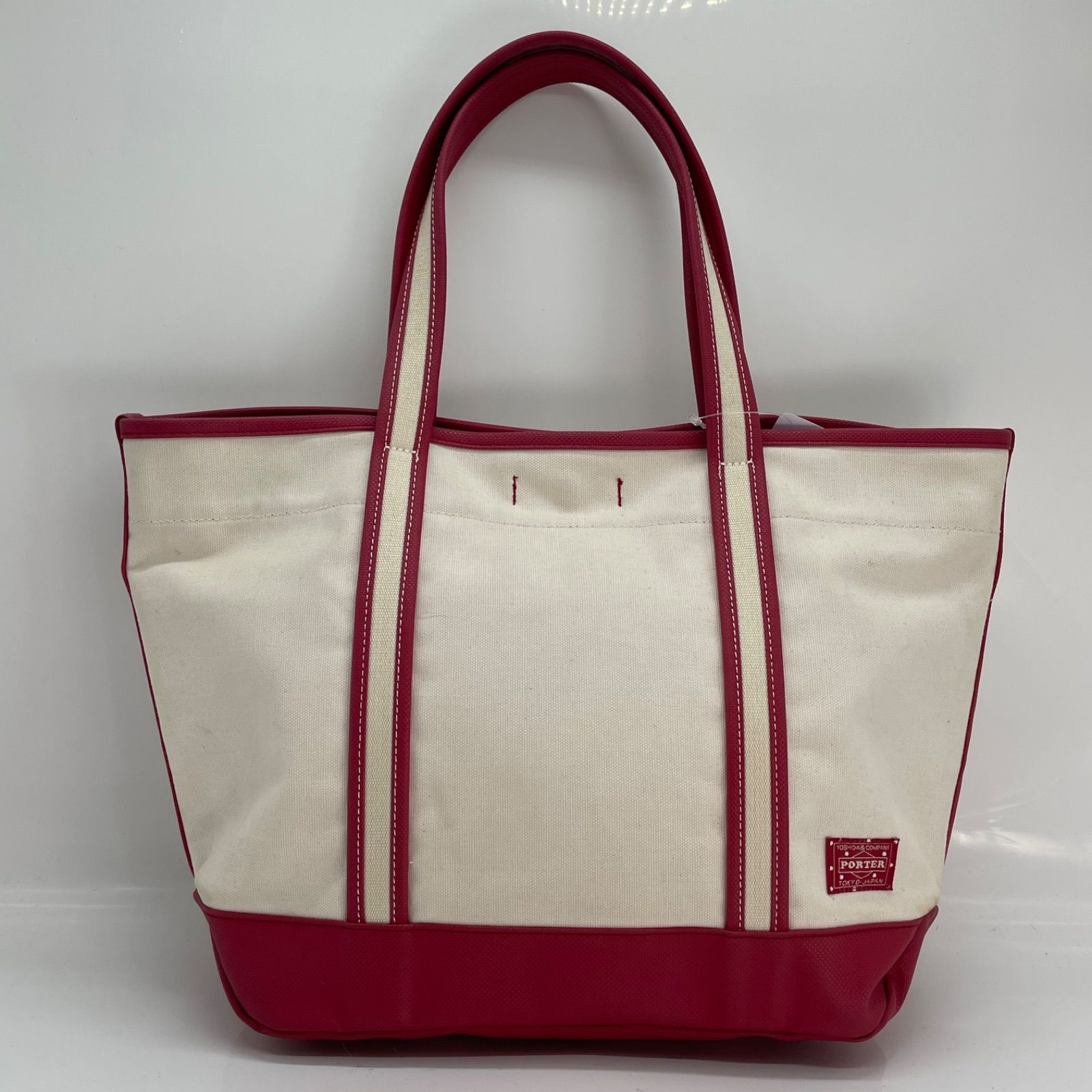 PORTER GIRL BOYFRIEND TOTE BAG(M) PORTER GIRL BOYFRIEND TOTE