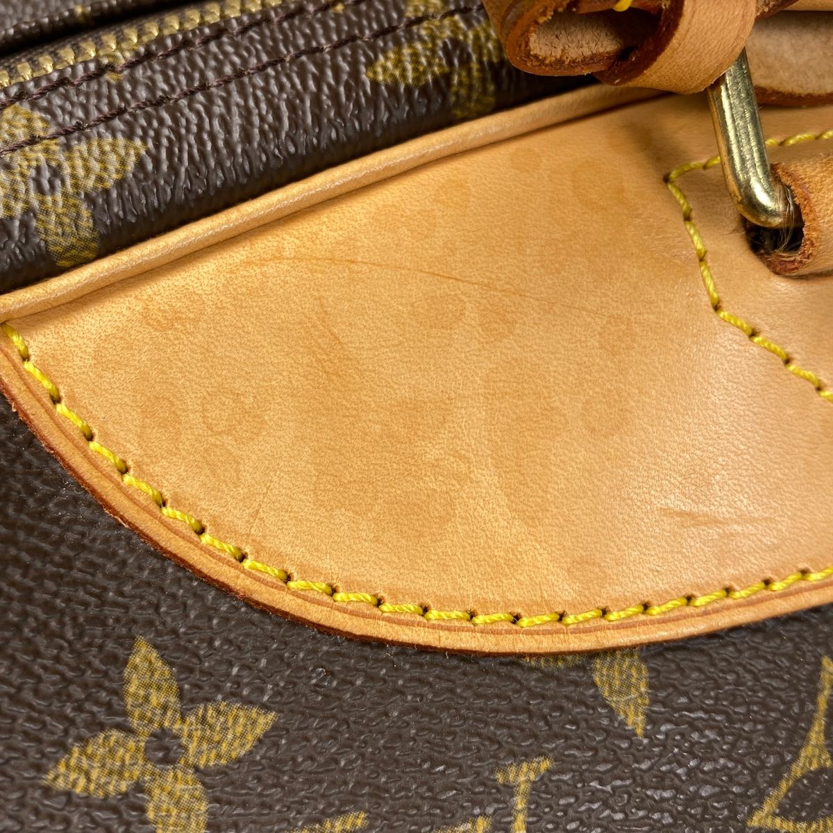 ルイ ヴィトン LOUIS VUITTON アリゼ24H ショルダーストラップ ルイ・ヴィトン(LOUIS VUITTON)ルイヴィトン モノグラム アリゼ