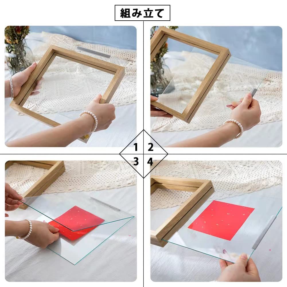  フォトフレーム グラス 楽天市場】ベネチアンガラス 写真立て(フォトフレーム