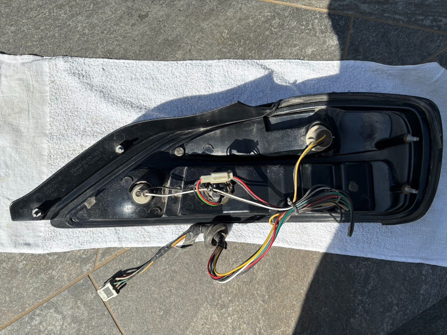 S15 左テールランプ