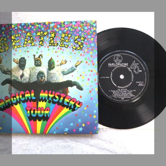 THE BEATLES/マジカル・ミステリー・ツアー CD 未開封品 CD 】ザ THE BEATLES/マジカル・ミステリー・ツアー CD 未開封品 CD 】ザ