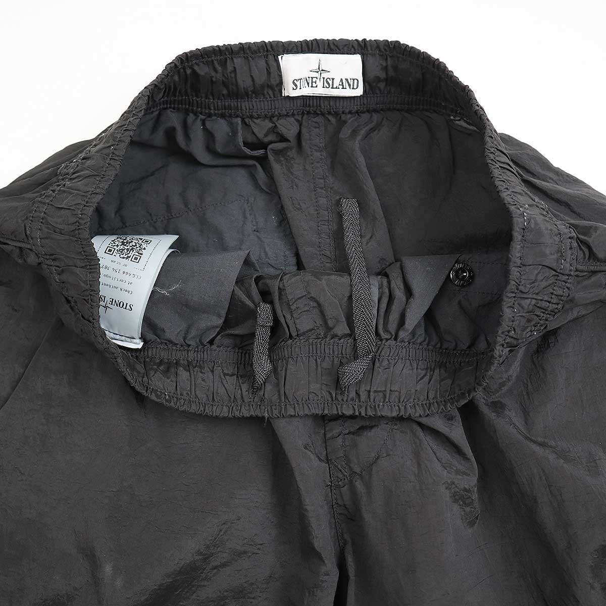STONE ISLAND ストーンアイランド 22SS ガーメントダイ ナイロン STONE ISLAND ストーンアイランド 22SS ガーメントダイ ナイロン