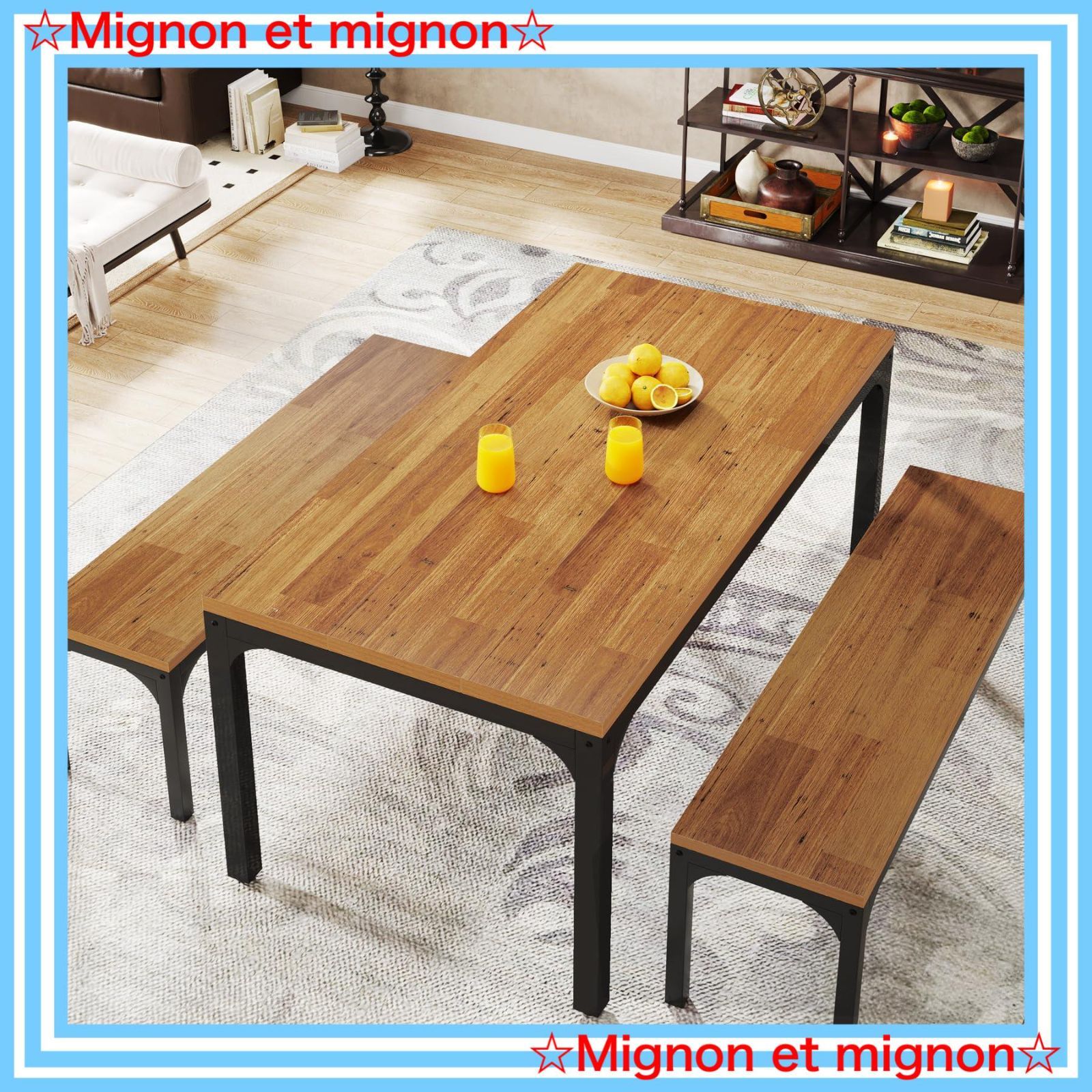 4人用 ダイニングテーブルセット