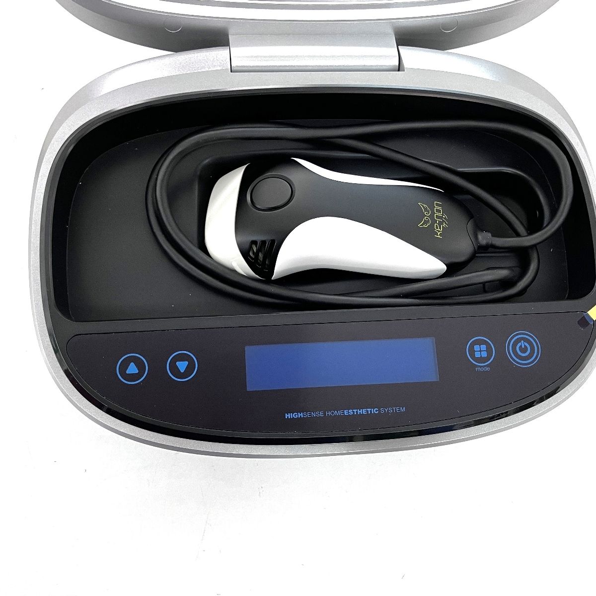 エムテック NIPL-2080 Ver 8.6J Ke-non フラッシュ式 脱毛器 2022年製