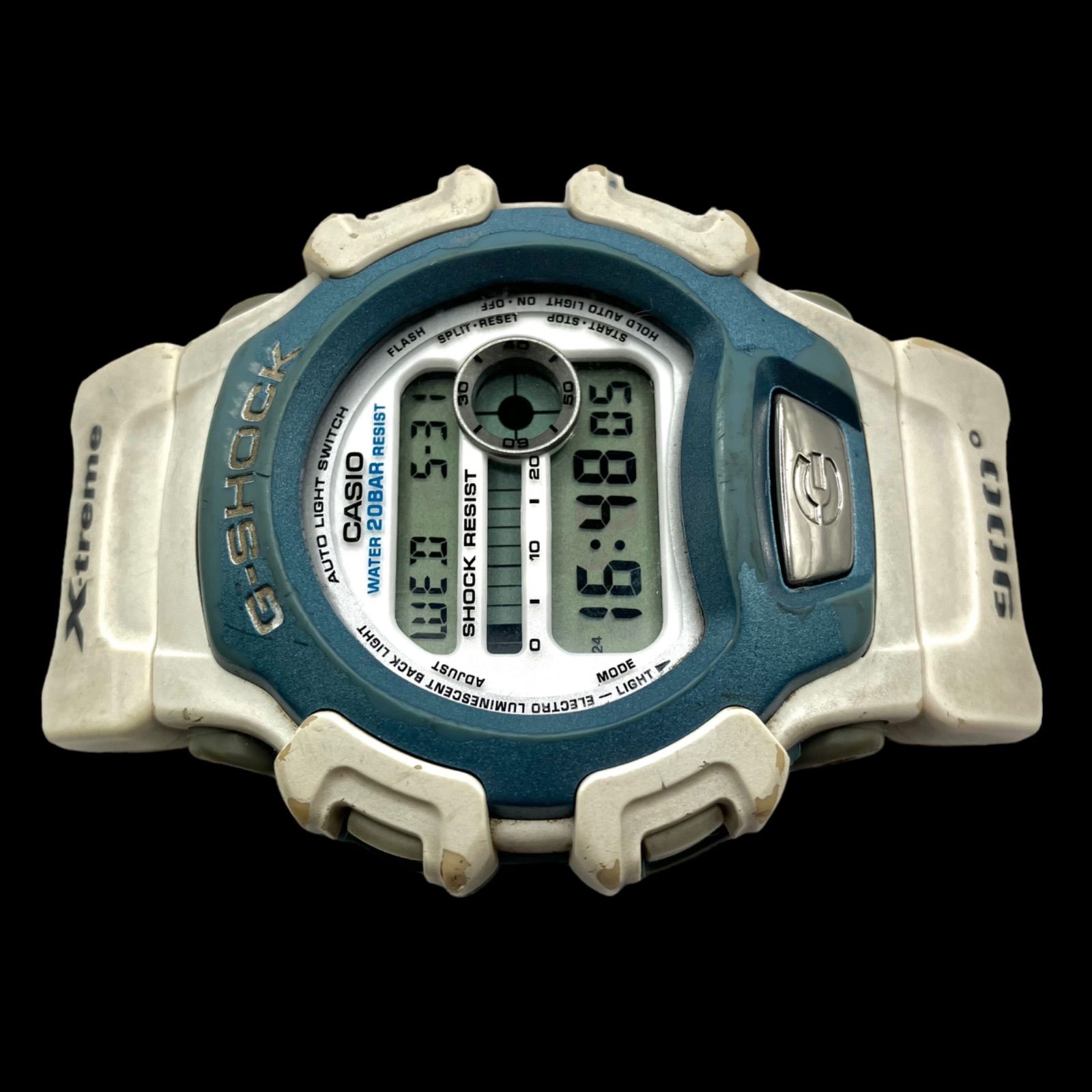 週末限定直輸入♪ CASIO G-SHOCK X-treme 900° DW-004BD-2T - 通販