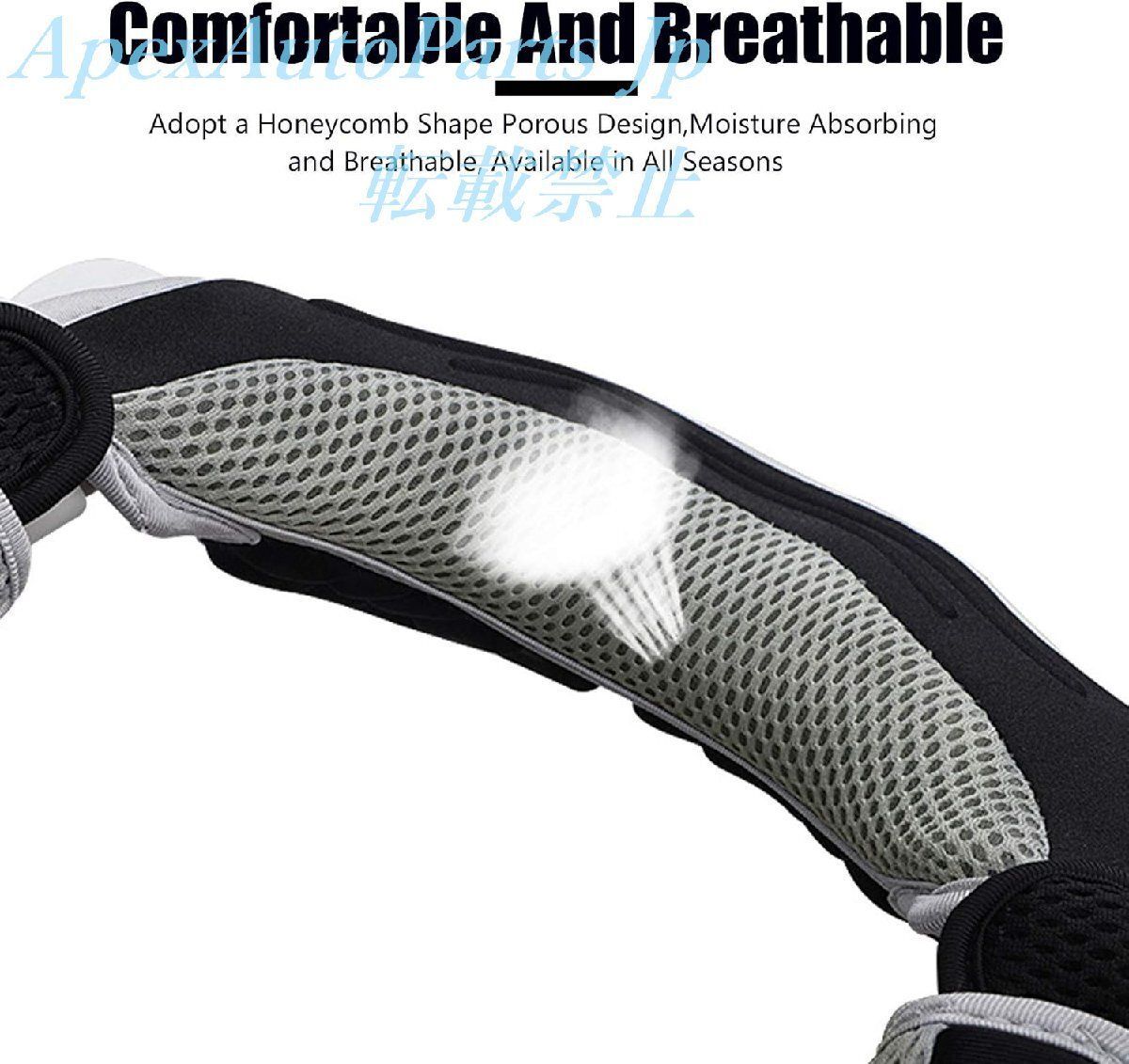 モトクロス用 取り外し ネックブレース 疲労緩和 グリーンZYL878