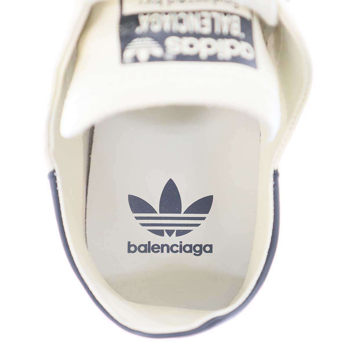 BALENCIAGA×adidas バレンシアガ アディダス Stan Smith Worn-Out 