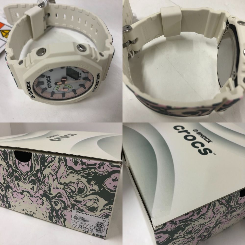 G-SHOCK x Crocs クロックスサンダル 29cm 新品未使用品 G-SHOCKと