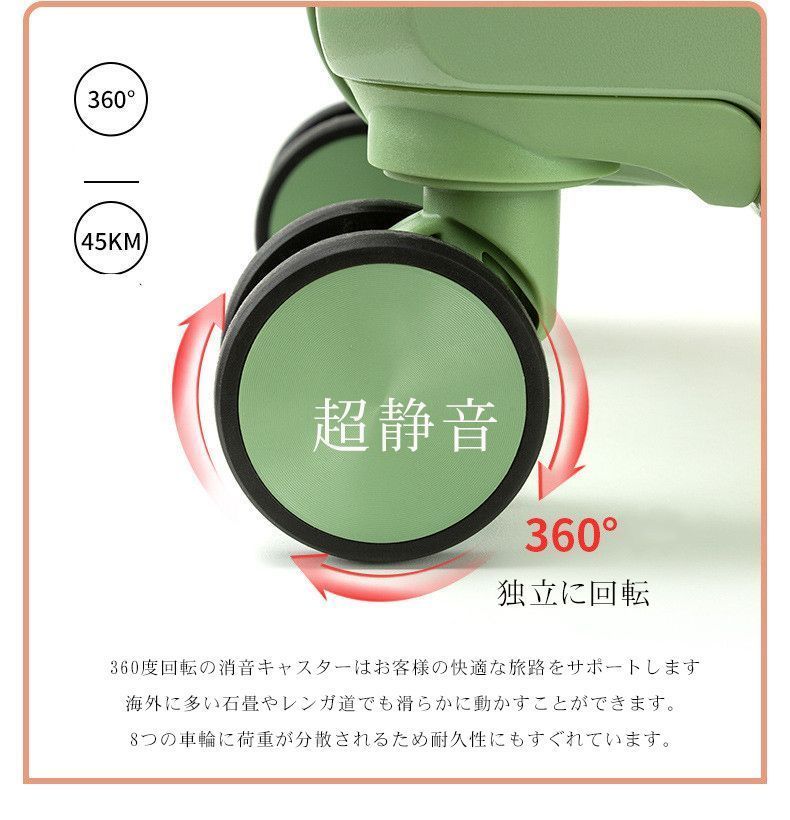 ロック搭載