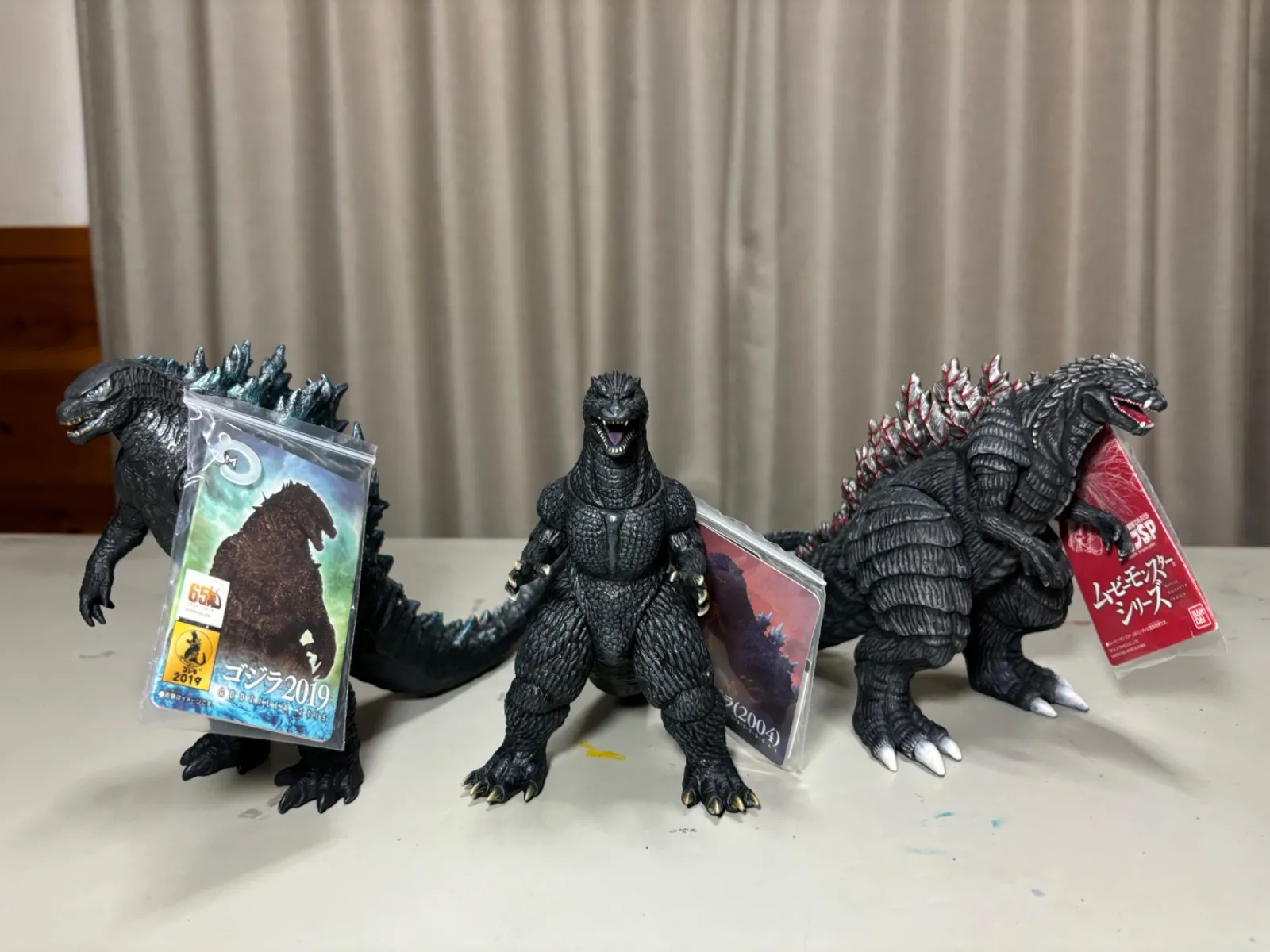 ムービーモンスターシリーズまとめ売り 11体セット ムービーモンスターシリーズ ゴジラ19体セット|mercariメルカリ官方
