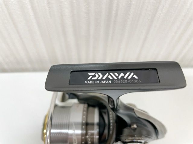 DAIWA/ダイワ 17 スティーズ タイプ1 ハイスピード【RE056-007】