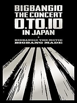 2024 【】(未使用・未開封品)BIGBANG10 THE CONCERT : 0.TO.10 IN