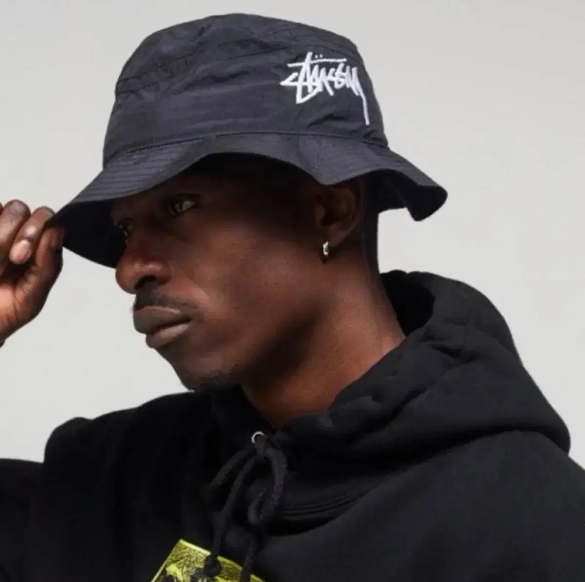 ナイキ STUSSY NIKE×ステューシー バケットハット L-XL