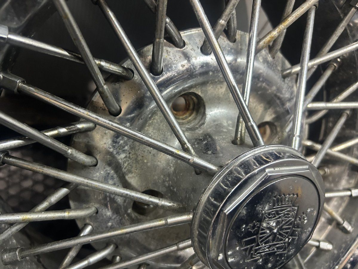 旧車ホイール ENKEI エンケイ 社外ホイール 15インチ 4本 6.5J4HPCD114.3約 15 当時物 ケントワイヤー MHB585MYR FFCRYSTALESIA_COM