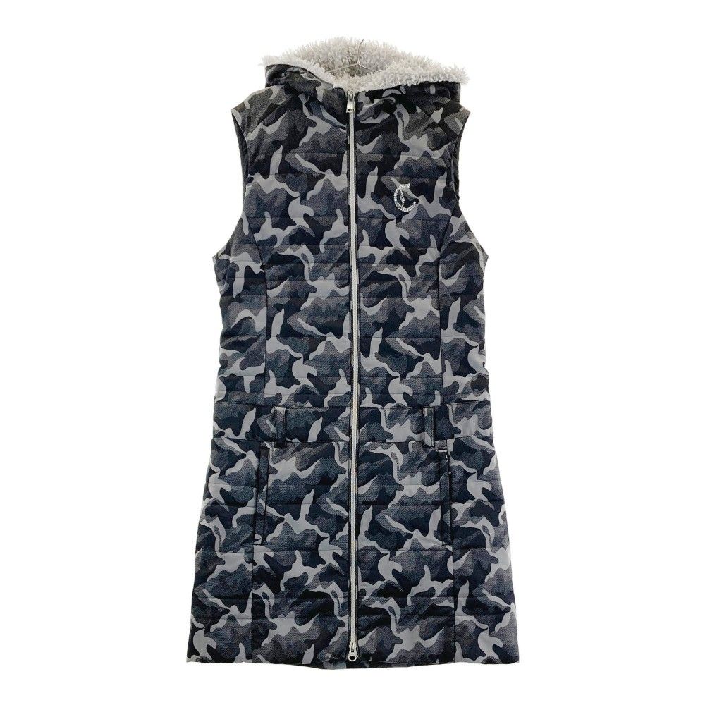 CALLAWAY キャロウェイ 4WAY 中綿 ジップワンピース