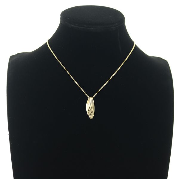 ジョージジェンセン Georg Jensen ネックレス ペンダント 2001