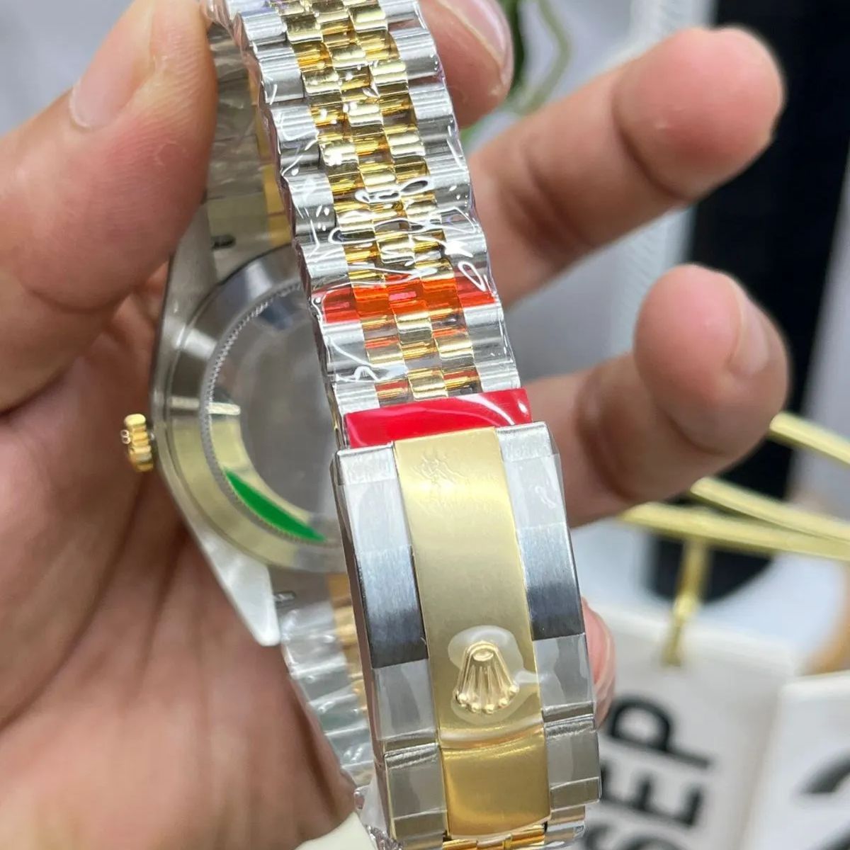 ✨高品質ロレックス✨ROLEX Submarinerロレックス デイトジャスト m126233-0017 時計