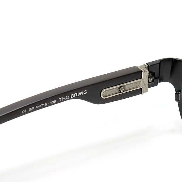 CHROME HEARTS 銀座店 クロムハーツ 【THO BRIWG】 メガネ ウッド 眼鏡  