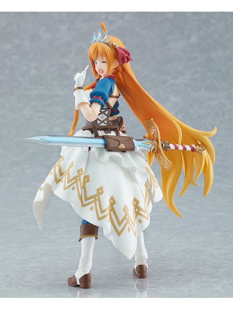 figma 532  プリンセスコネクト  ペコリーヌ figma プリンセスコネクト!Re:Dive ペコリーヌ プリコネ