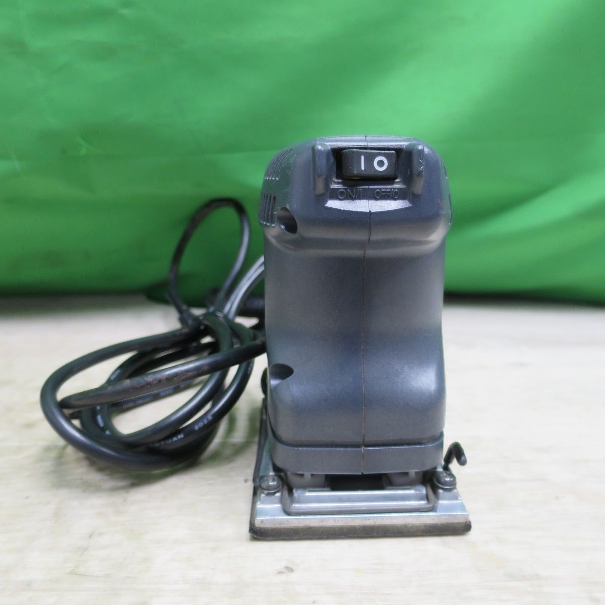 KYOCERA 京セラ AS550M ポリッシャー　100V【野田愛宕店】【店頭取引限定】【中古】管理番号：ITMI10DTXAU7 KYOCERA 京セラ AS550M ポリッシャー 100V【野田愛宕店】【店頭取引