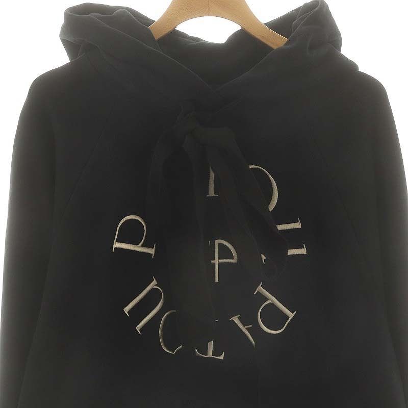 Patou | オーガニックコットン製 メダイヨンロゴ入りクロップド