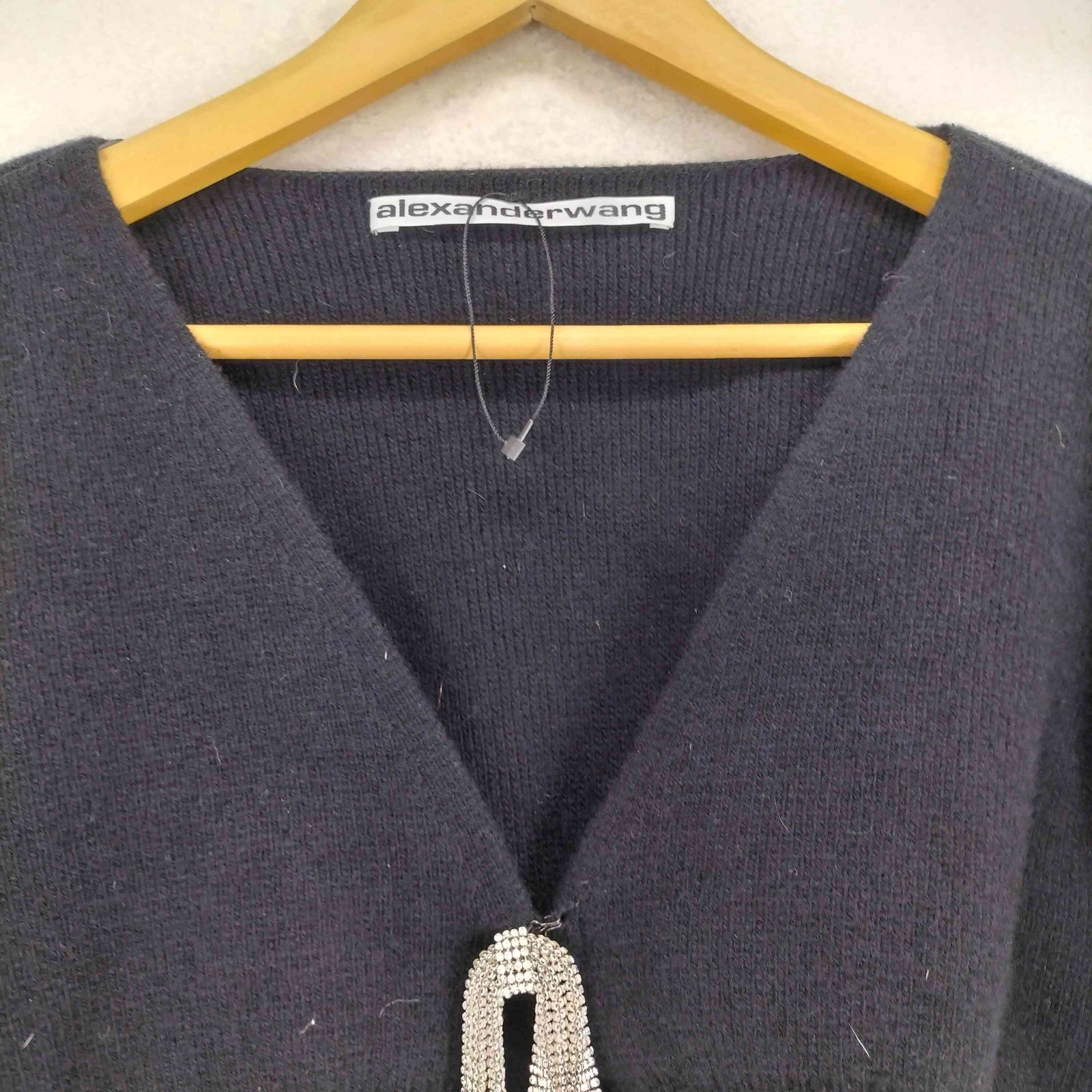 アレキサンダーワン Alexander Wang ビジュートリム クロップド