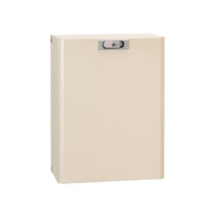 河村電器産業 KVB3040-10 軽施工キャビネットかぶせ式 ベージュ