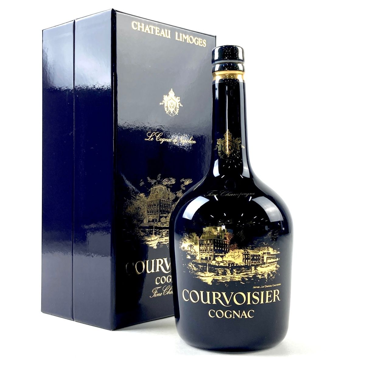 ∀【未開栓】 COURVOISIER EXTRA VIEILLE・クルボアジェ