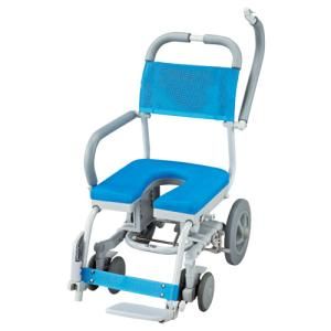 2営業日で発送 ウチエ シャワーラク 低座面タイプ U型シート SWR-102