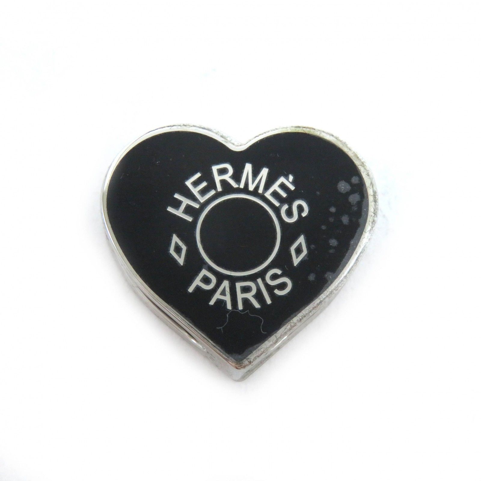エルメス ツイリー ハートリング ブラック Hermès 未使用 【公式通販】