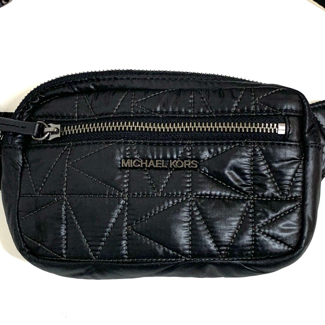 MICHAEL KORS マイケルコース ボディバッグ ウエストポーチ MICHAEL KORS マイケルコース アウトレット ウエストバッグ