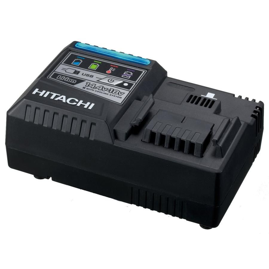未使用品｜日立工機 UC18YML2 14.4V-18Vリチウムイオン専用 急速充電器 κO679 日立 uc18yml2の通販