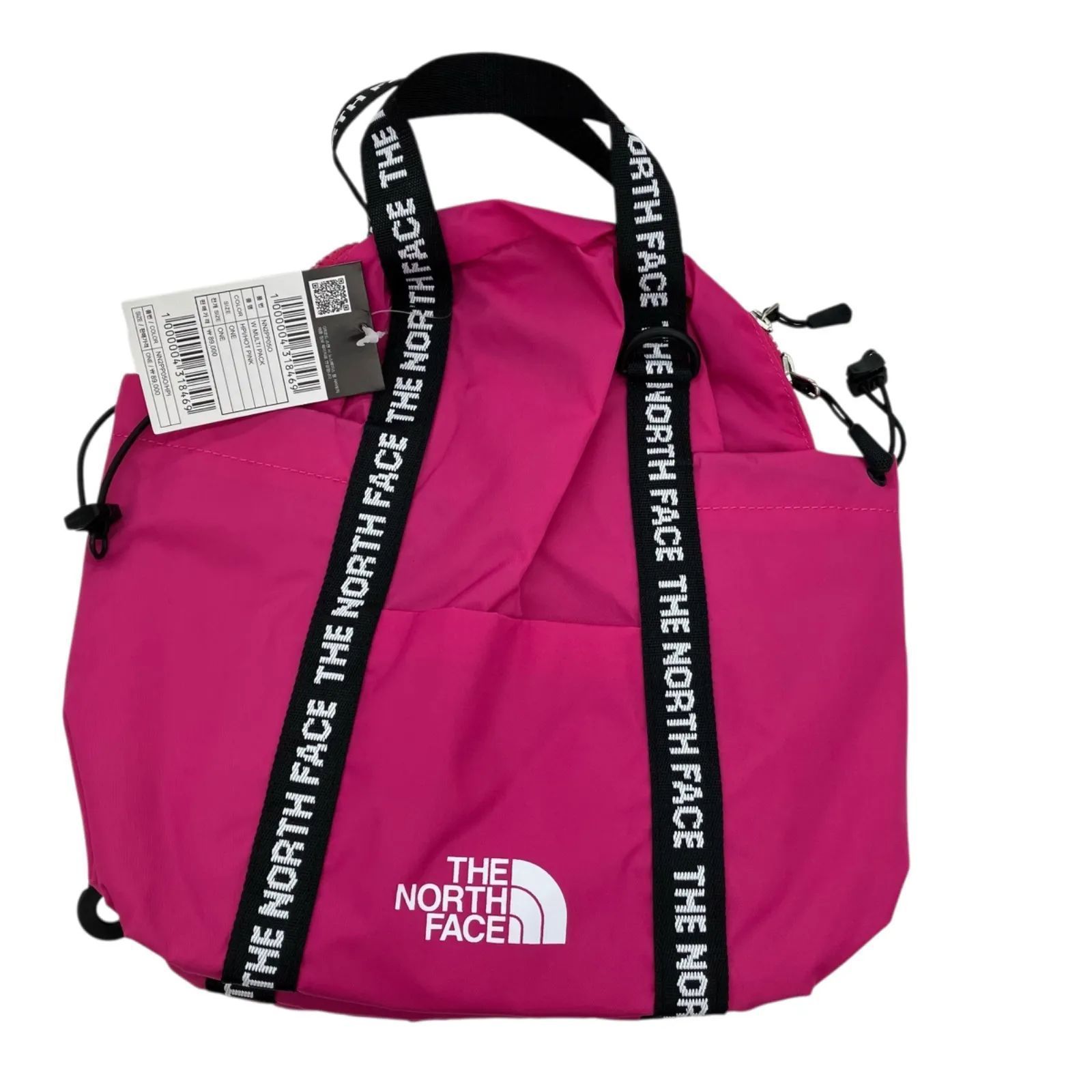 186000 新品未使用 THE NORTH FACE ザノースフェイス リュック ピンク