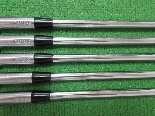 YAMAHA RMX 116 アイアンセット YAMAHA RMX 116 FORGED アイアンセット
