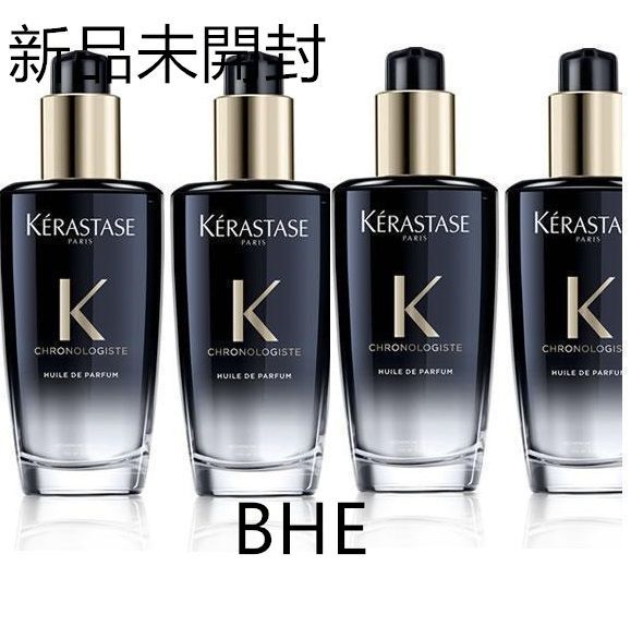 新品未開封】4本セットKERASTASE ケラスターゼ CH ユイル クロノロジスト R 100ml - メルカリ